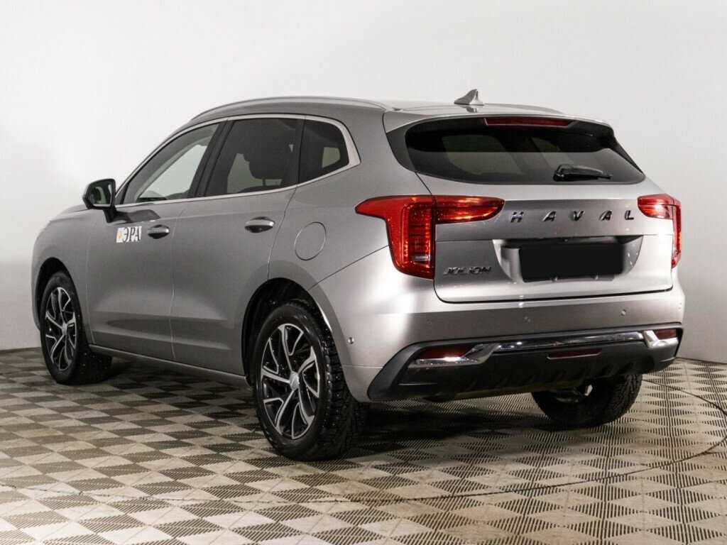 Купить Haval Jolion, 2023, 67 139 км.. Фото: #6