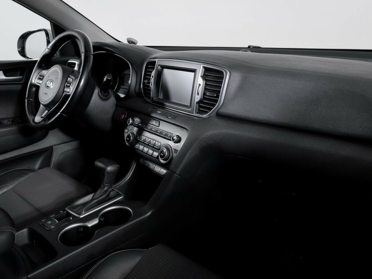Купить Kia Sportage, 2016, 163 835 км.. Фото: #8