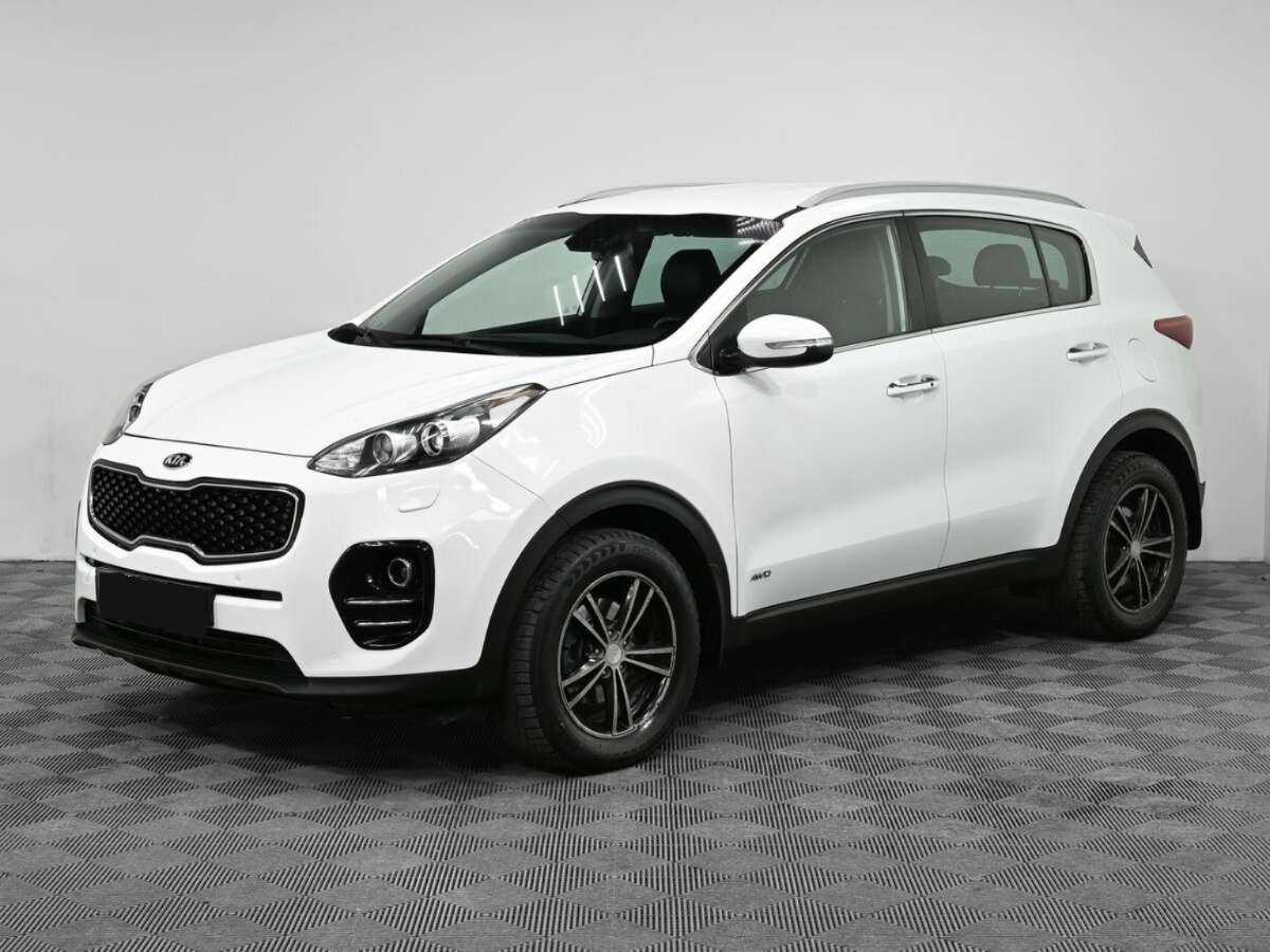 Купить Kia Sportage, 2017, 133 000 км.. Фото: #0