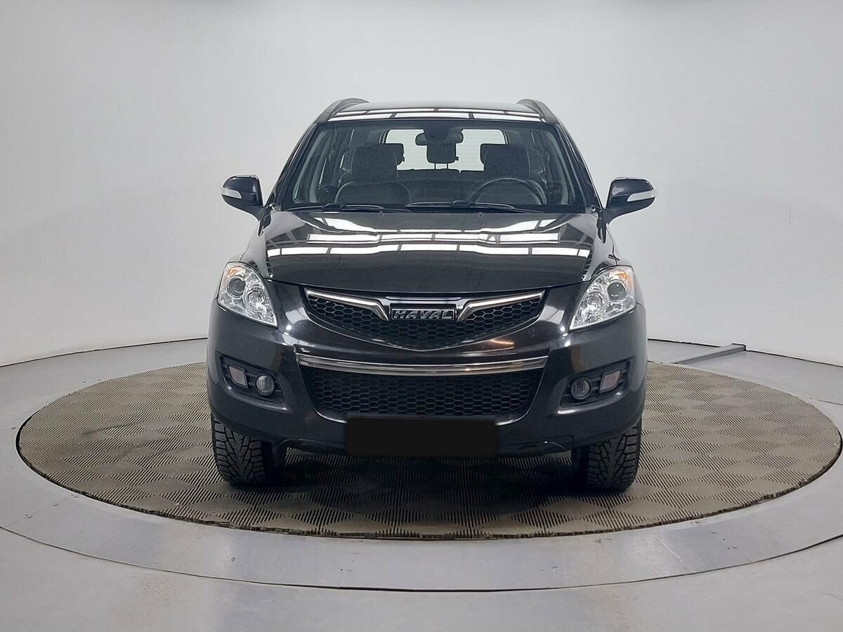 Купить Haval H5, 2020, 76 390 км.. Фото: #1