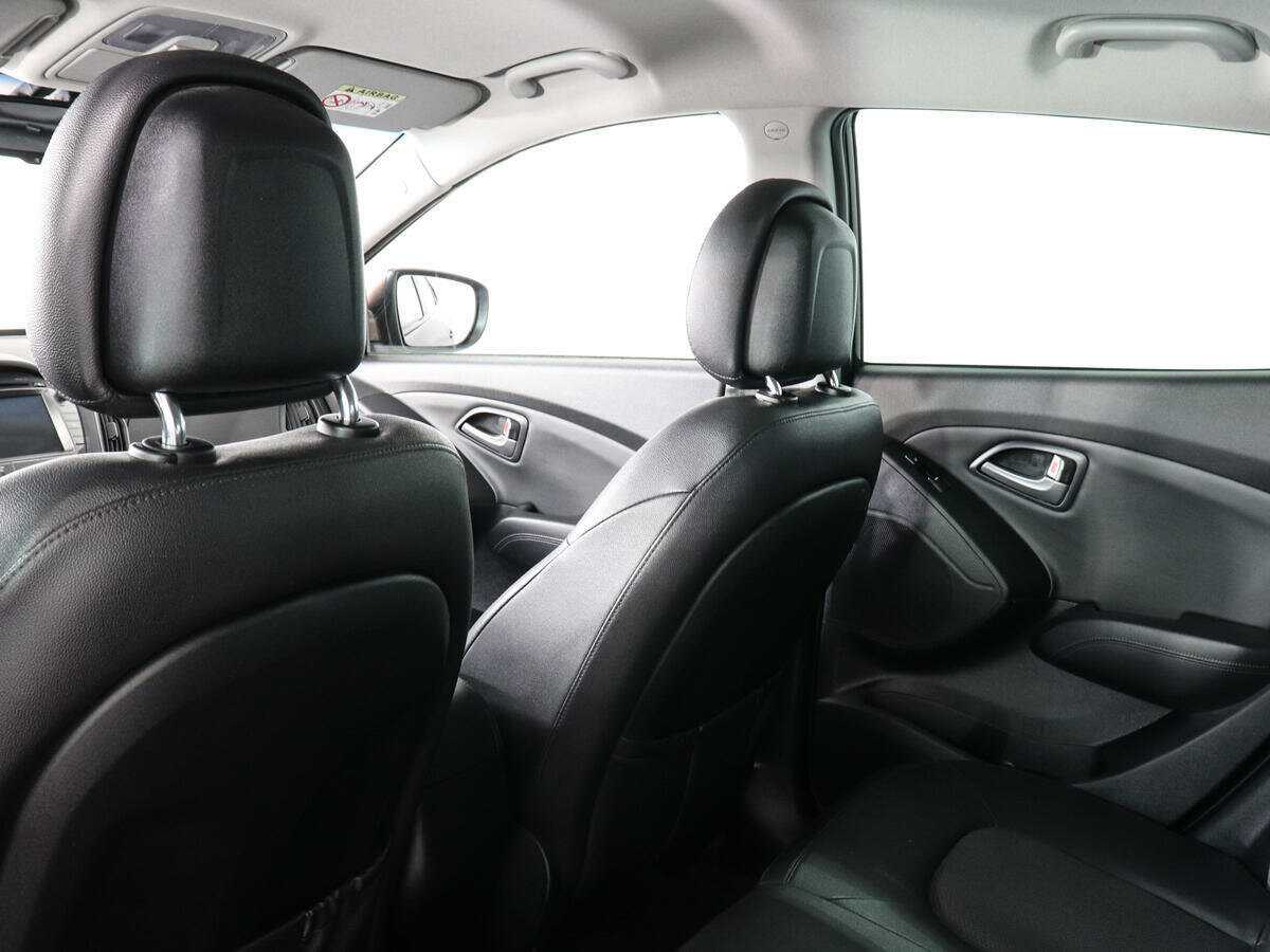 Купить Hyundai ix35, 2015, 114 985 км.. Фото: #11