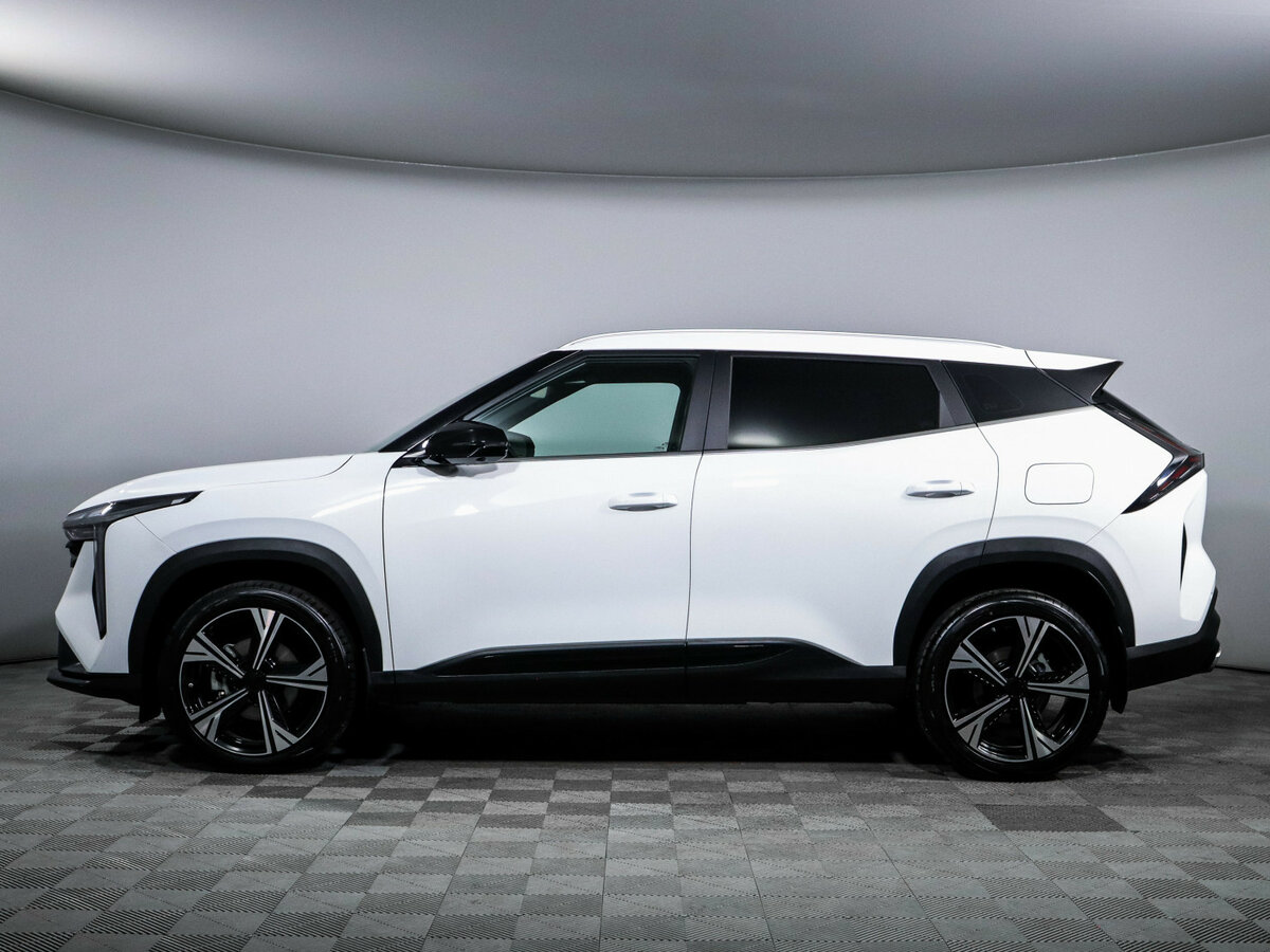 Купить Geely Cityray, 2024, 13 500 км.. Фото: #7