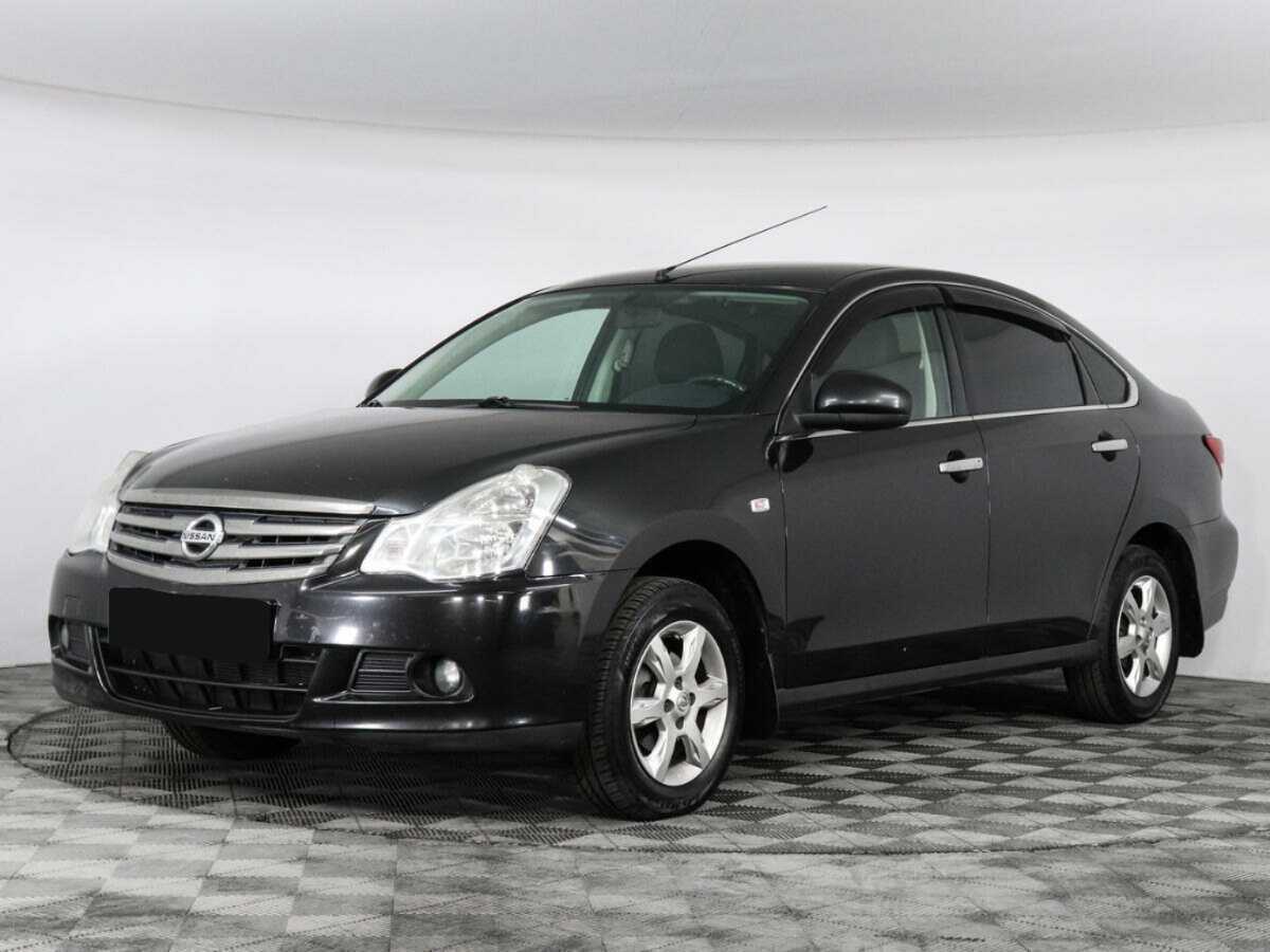 Купить Nissan Almera, 2014, 212 767 км.. Фото: #0