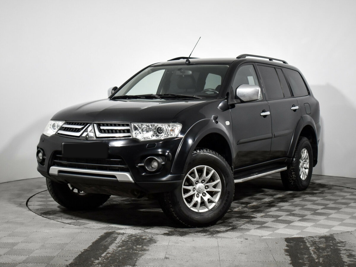 Купить Mitsubishi Pajero Sport, 2013, 254 886 км.. Посмотреть фото