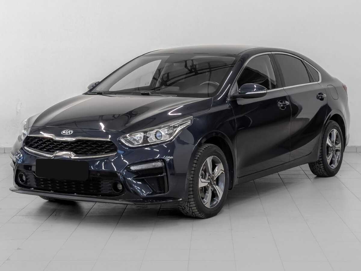 Купить Kia Cerato, 2020, 69 468 км.. Посмотреть фото