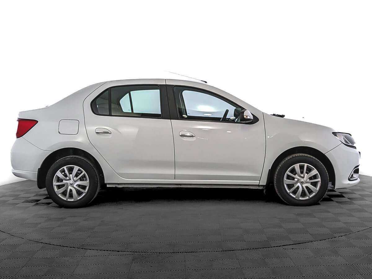 Купить Renault Logan, 2017, 100 655 км.. Фото: #3