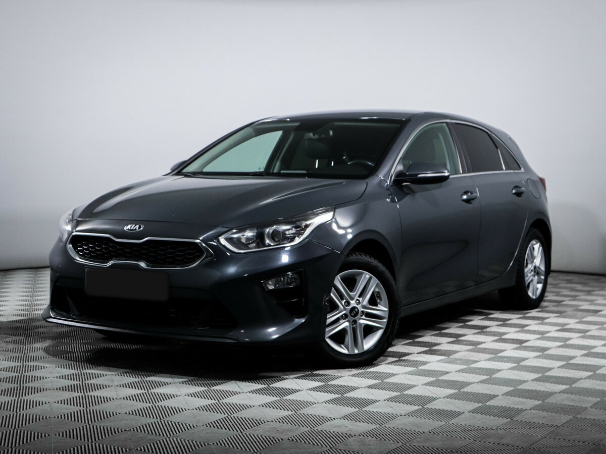 Купить Kia Ceed, 2019, 106 580 км.. Посмотреть фото