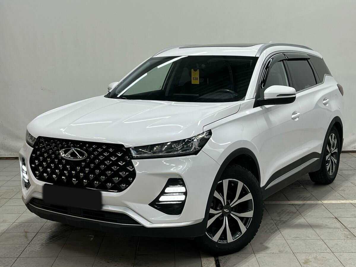 Купить Chery Tiggo 7 Pro, 2022, 80 644 км.. Посмотреть фото
