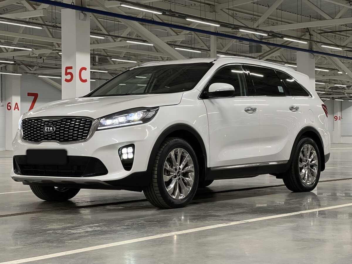 Купить Kia Sorento, 2018, 185 603 км.. Фото: #0
