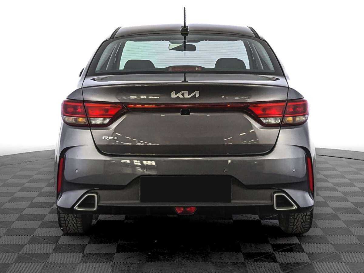 Купить Kia Rio, 2021, 47 095 км.. Фото: #5