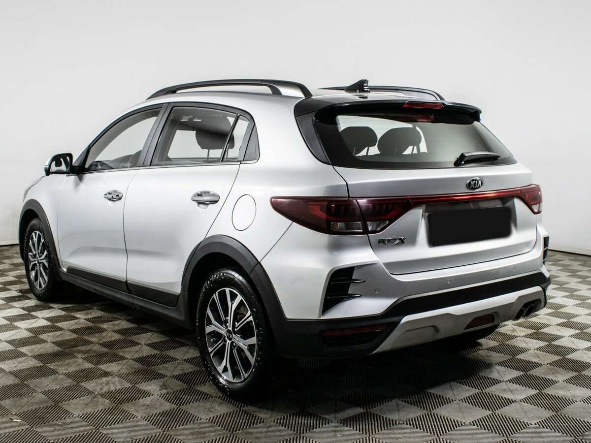 Купить Kia Rio, 2021, 126 500 км.. Фото: #6
