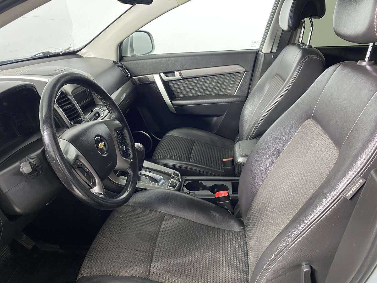 Купить Chevrolet Captiva, 2012, 146 238 км.. Фото: #6