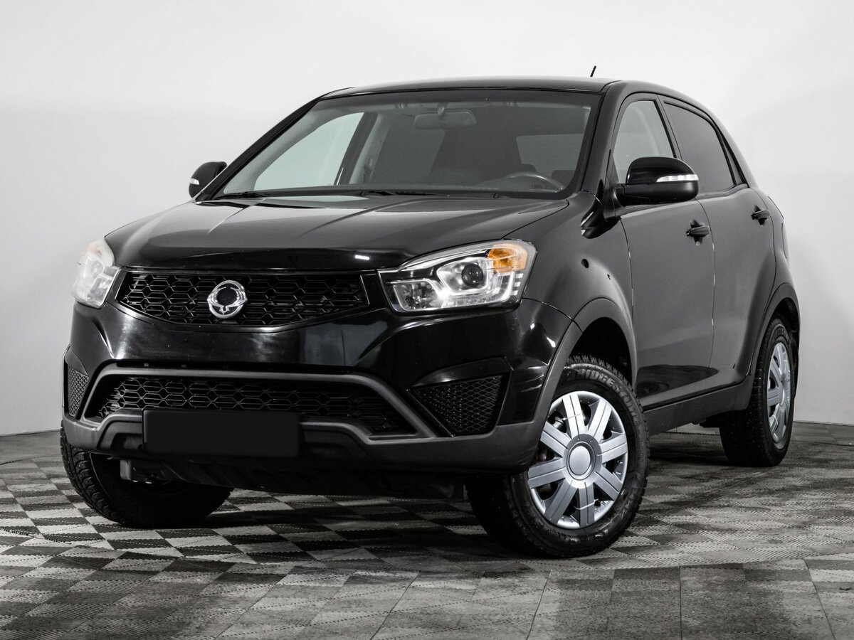 Купить SsangYong Actyon, 2014, 129 000 км.. Посмотреть фото