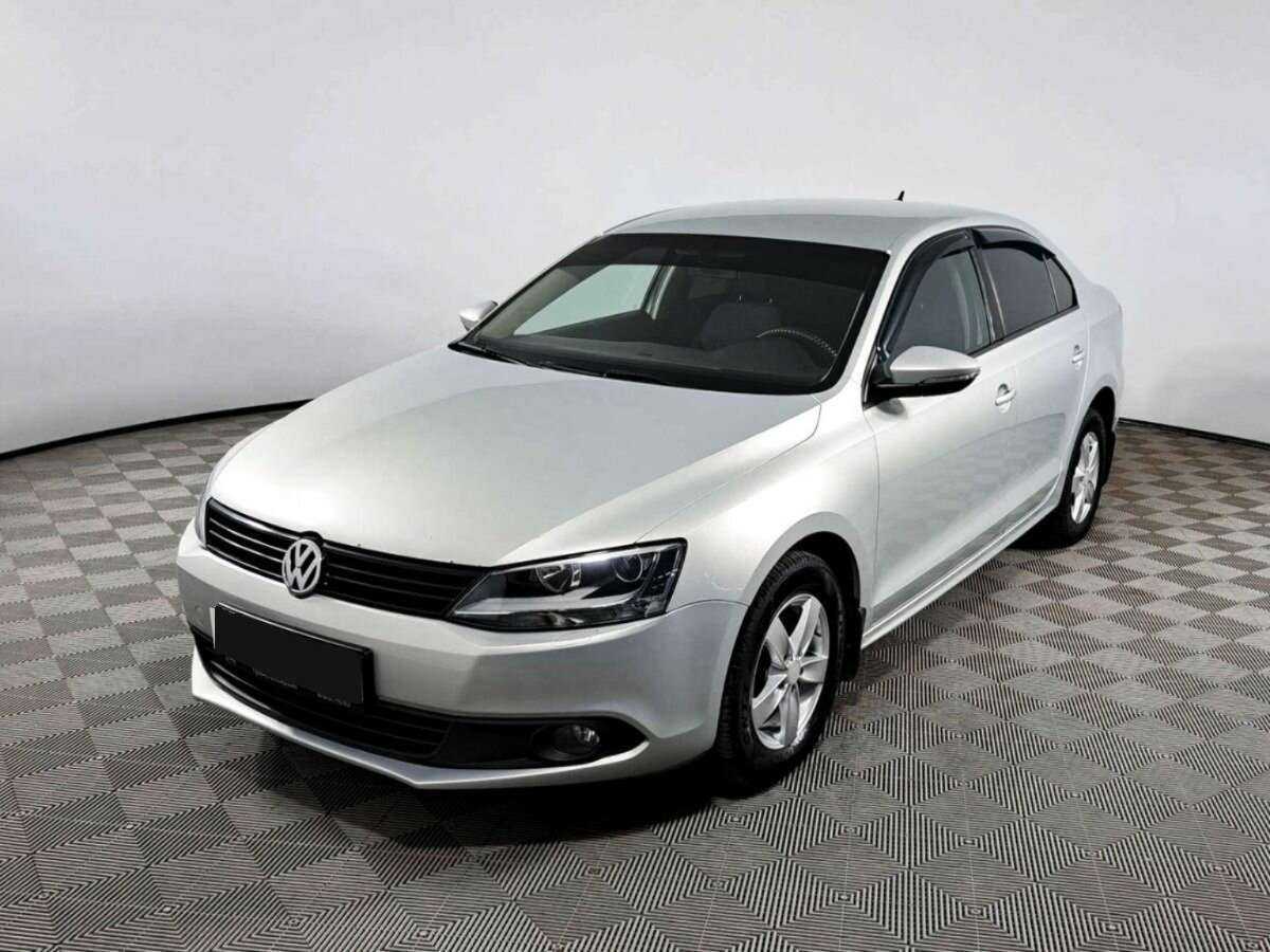 Купить Volkswagen Jetta, 2014, 114 188 км.. Посмотреть фото