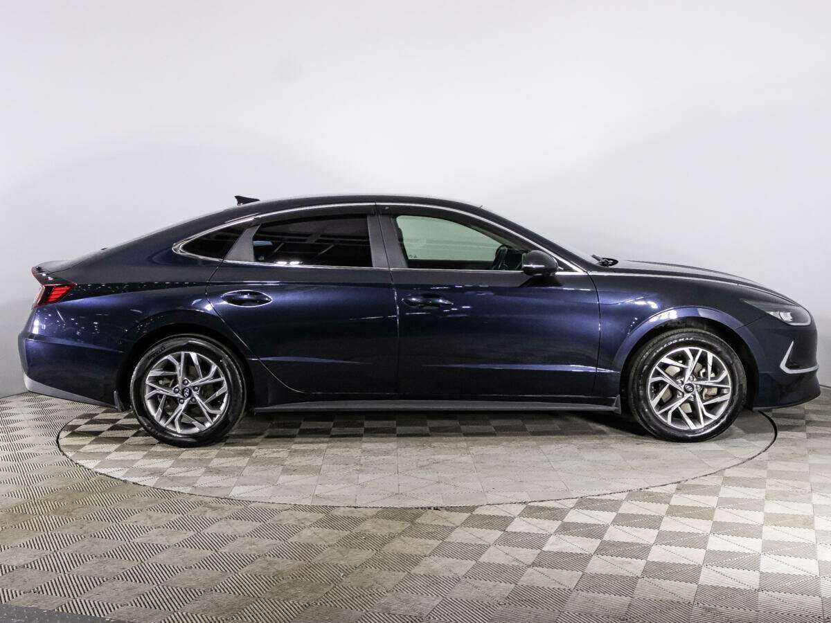 Купить Hyundai Sonata, 2021, 72 357 км.. Фото: #3