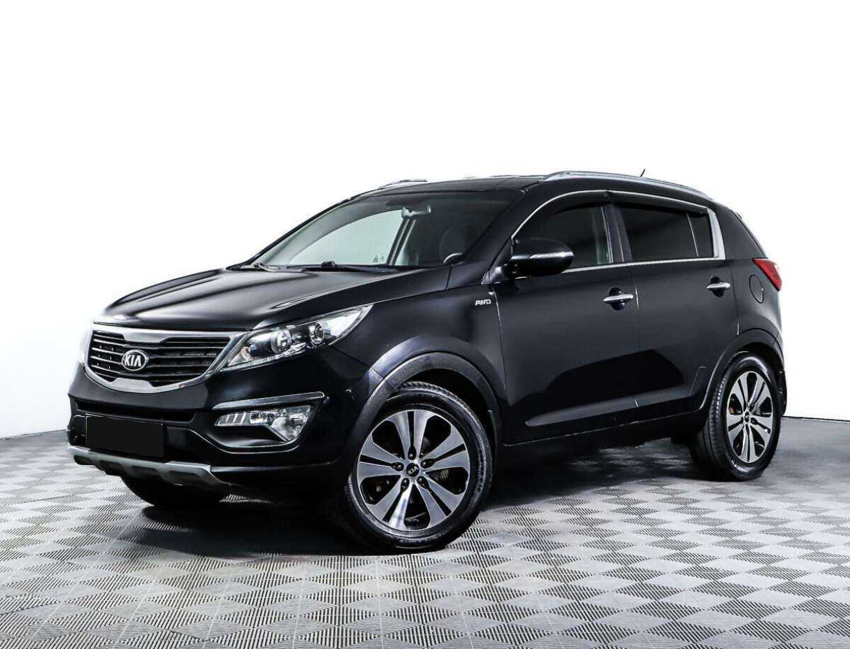 Купить Kia Sportage, 2012, 96 024 км.. Фото: #0