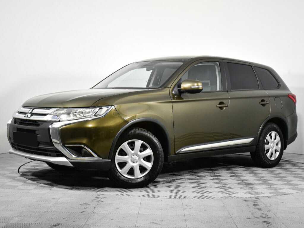 Купить Mitsubishi Outlander, 2017, 130 150 км.. Посмотреть фото