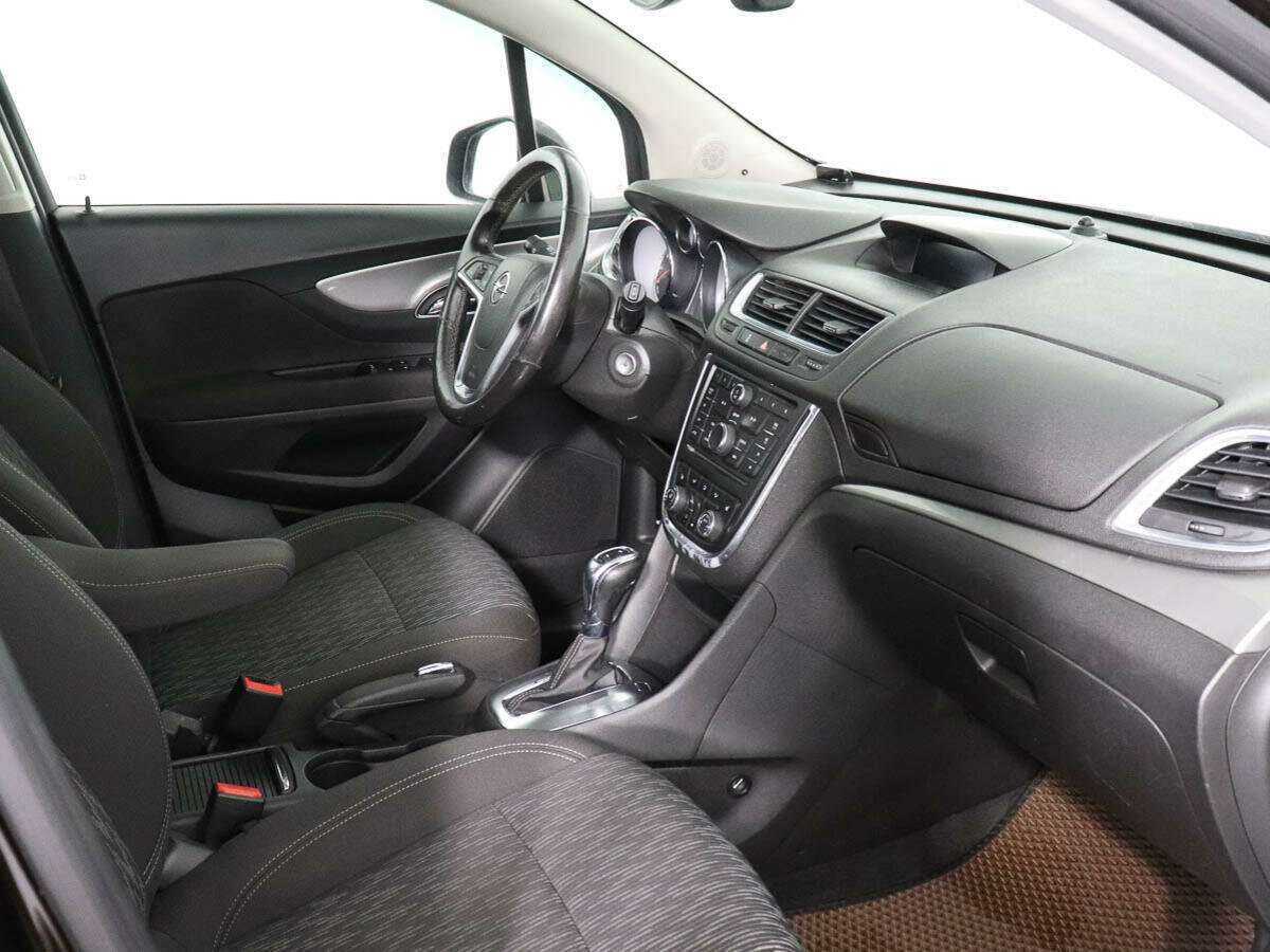 Купить Opel Mokka, 2014, 133 350 км.. Фото: #6