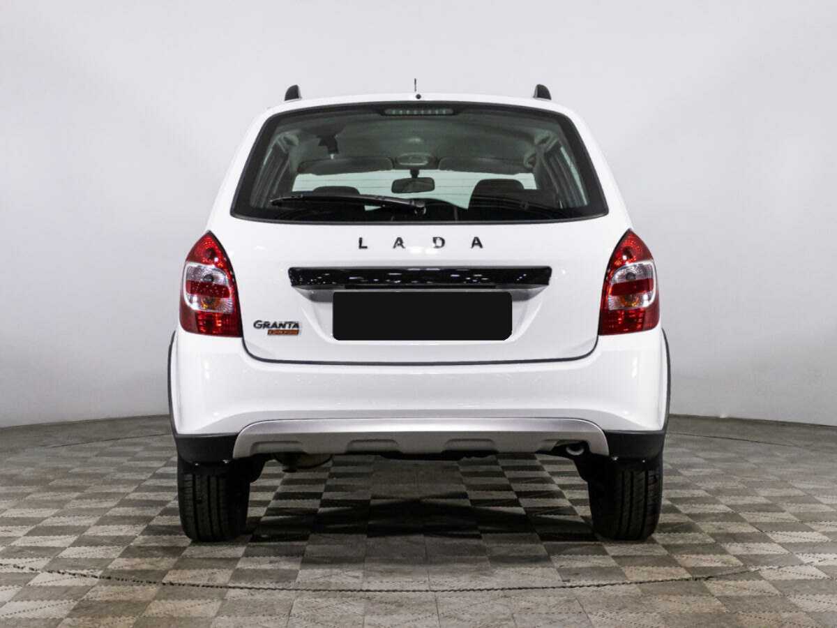 Купить Lada (ВАЗ) Granta, 2023, 1 002 км.. Фото: #5
