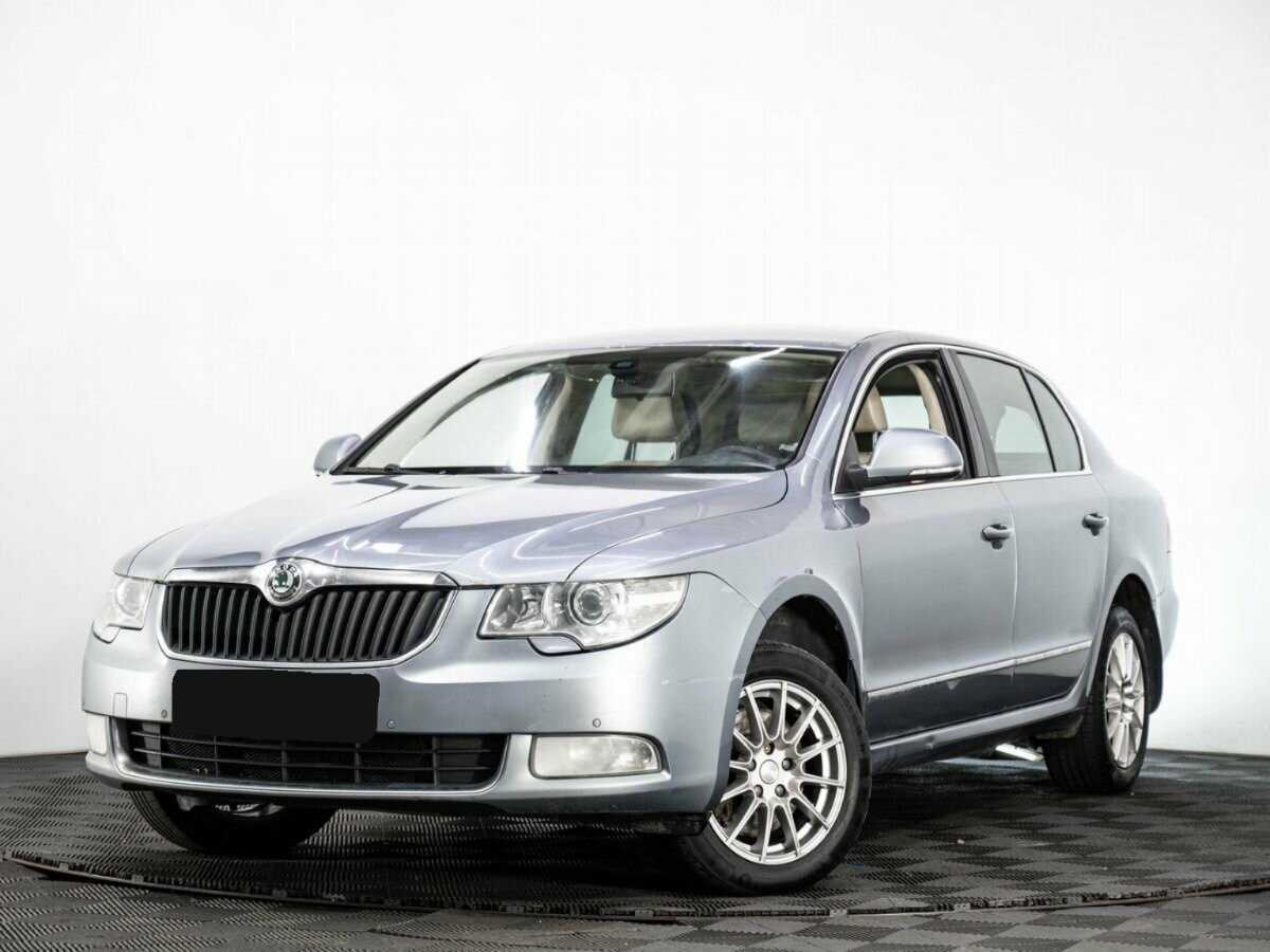 Купить Skoda Superb, 2012, 288 337 км.. Фото: #0
