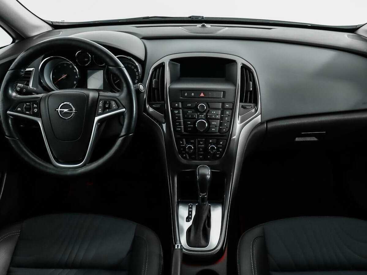 Купить Opel Astra, 2013, 100 248 км.. Фото: #11