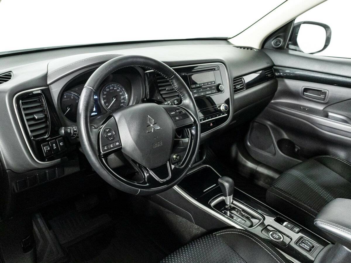 Купить Mitsubishi Outlander, 2022, 52 500 км.. Фото: #10