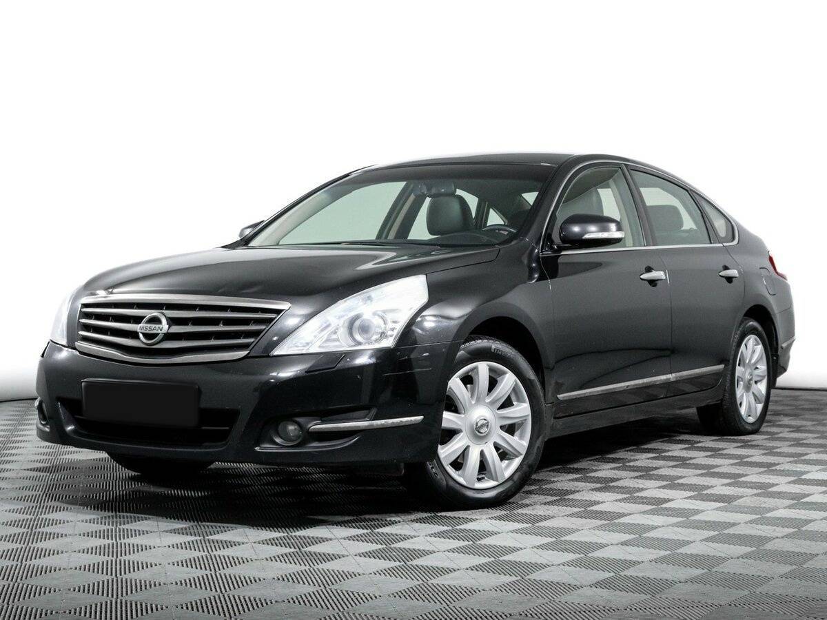 Купить Nissan Teana, 2012, 272 171 км.. Фото: #0