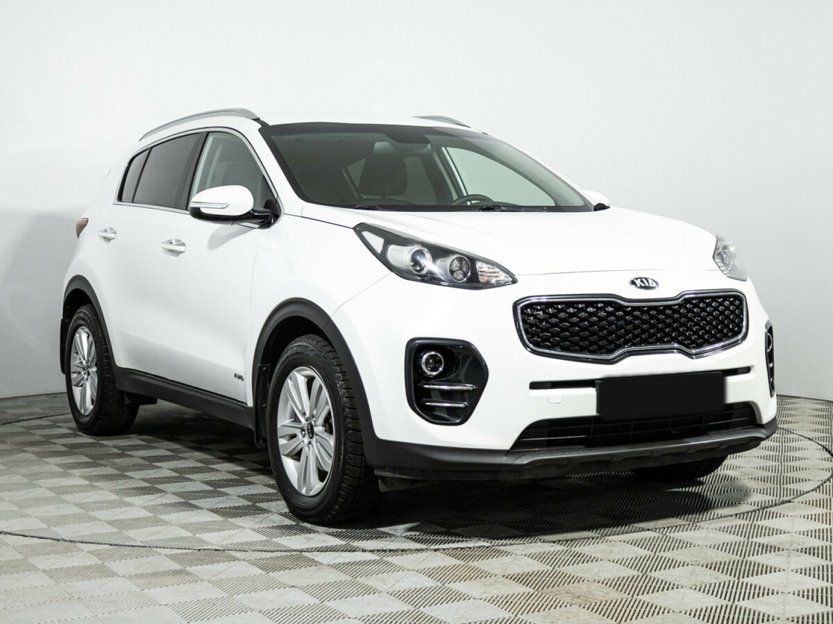 Купить Kia Sportage, 2018, 135 726 км.. Фото: #2