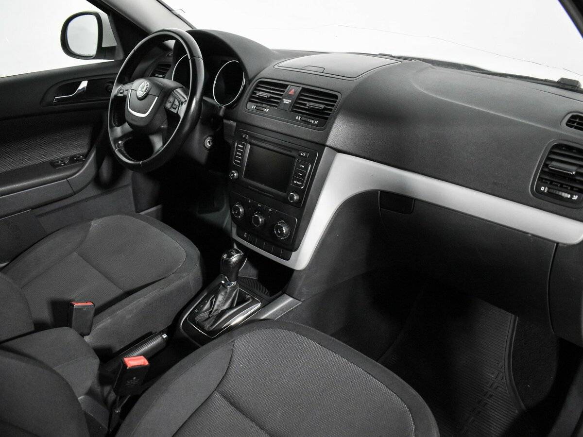 Купить Skoda Yeti, 2013, 275 412 км.. Фото: #10
