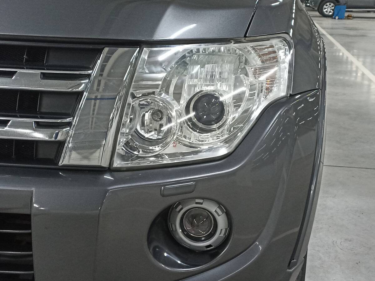 Купить Mitsubishi Pajero, 2012, 208 273 км.. Фото: #15