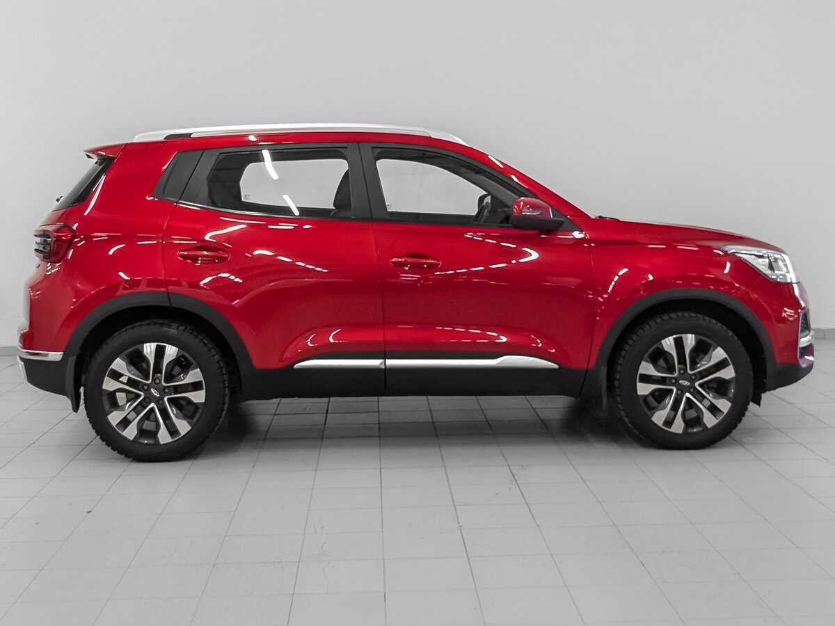 Купить Chery Tiggo 4, 2021, 79 633 км.. Фото: #3