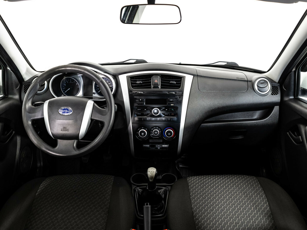Купить Datsun on-DO, 2020, 125 013 км.. Фото: #7