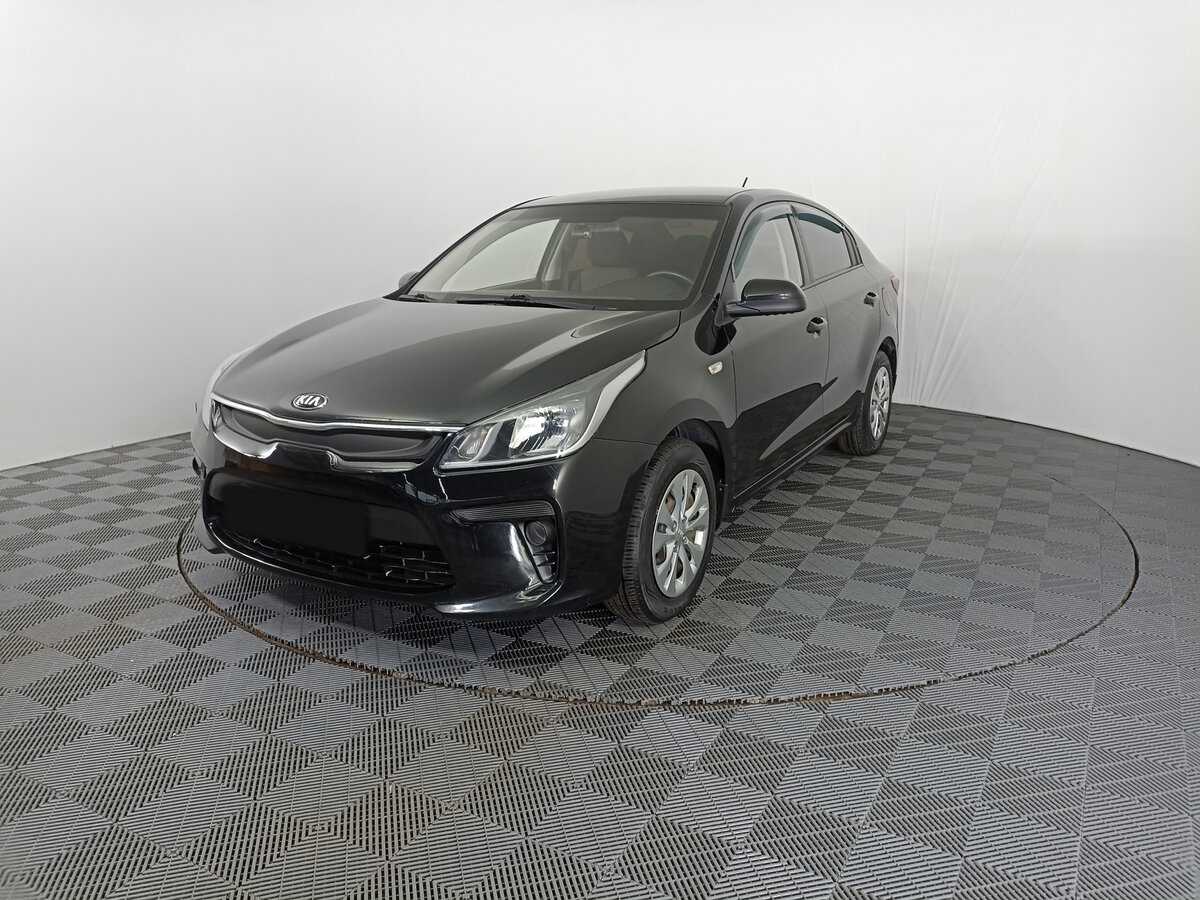 Купить Kia Rio, 2017, 157 688 км.. Посмотреть фото