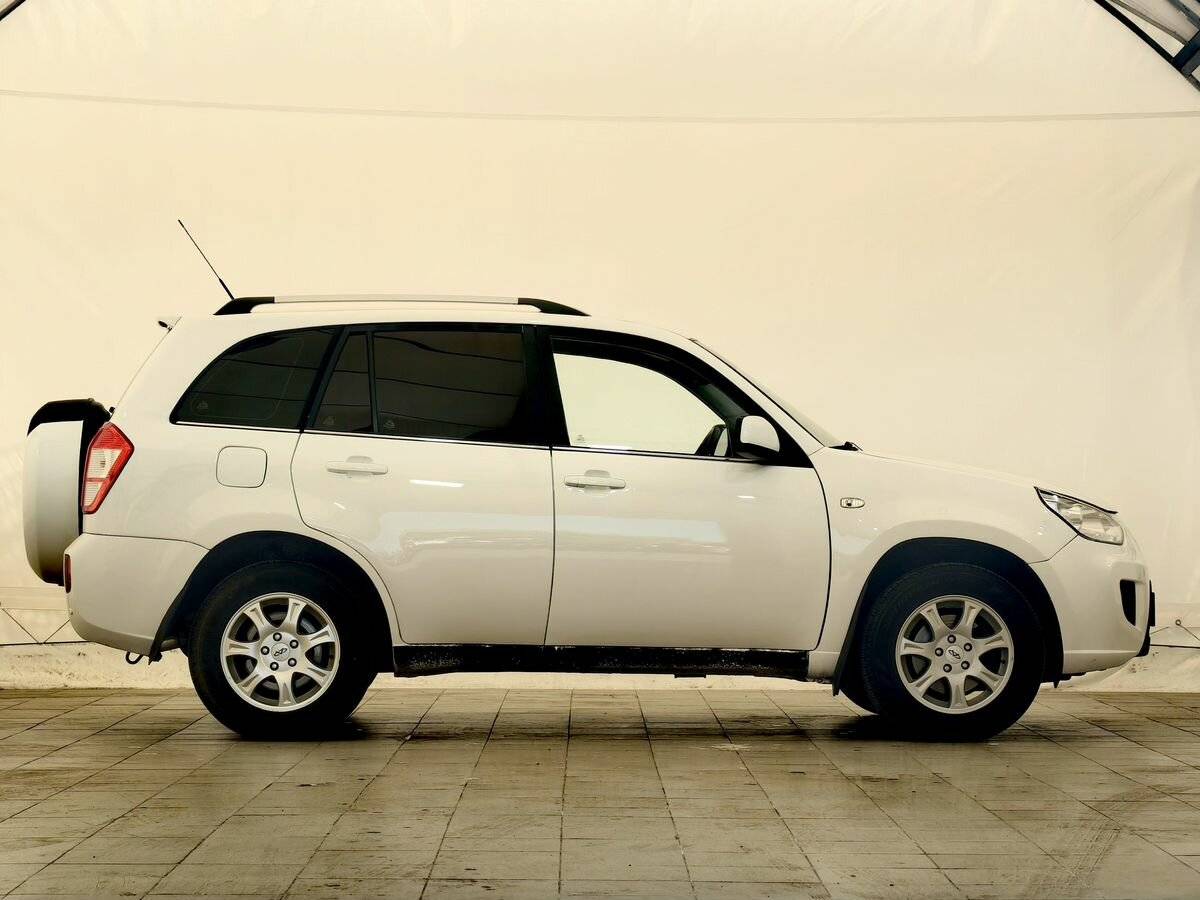 Купить Chery Tiggo (T11), 2015, 65 000 км.. Фото: #4