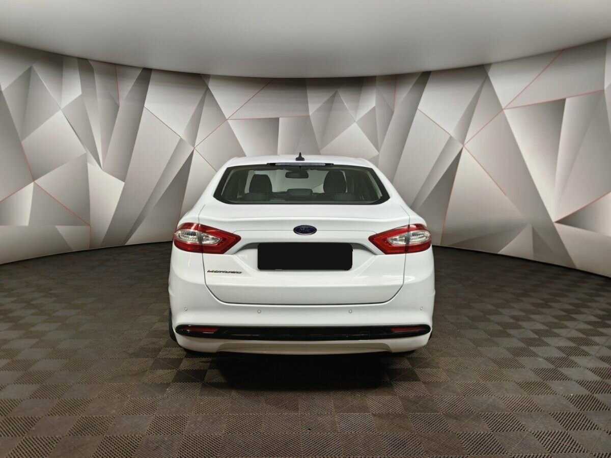 Купить Ford Mondeo, 2017, 126 882 км.. Фото: #7