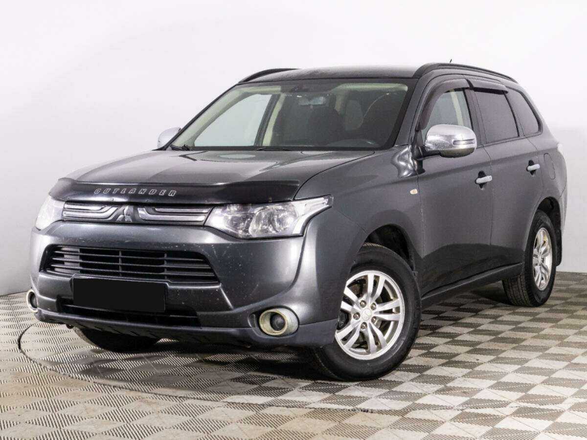 Купить Mitsubishi Outlander, 2013, 247 390 км.. Посмотреть фото