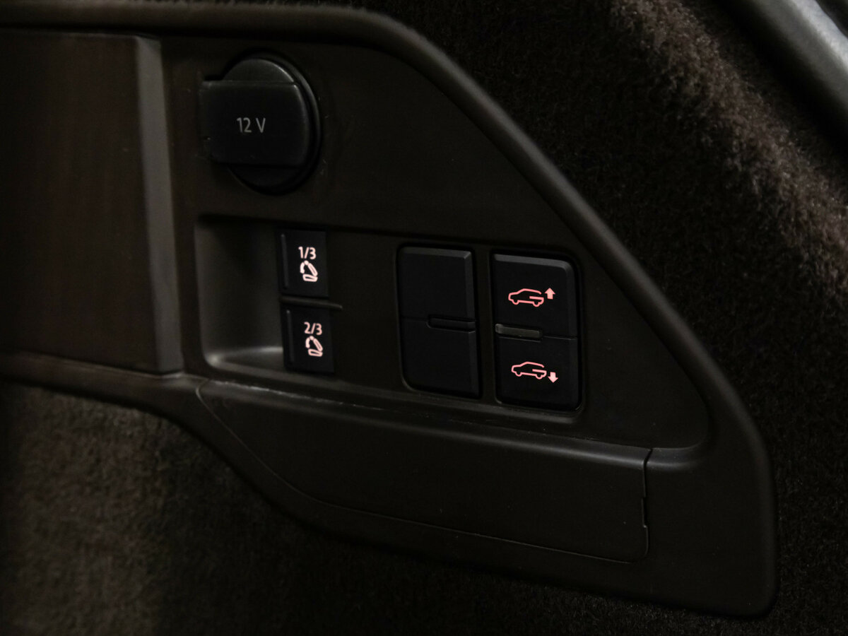 Купить Volkswagen Touareg, 2012, 294 737 км.. Фото: #19