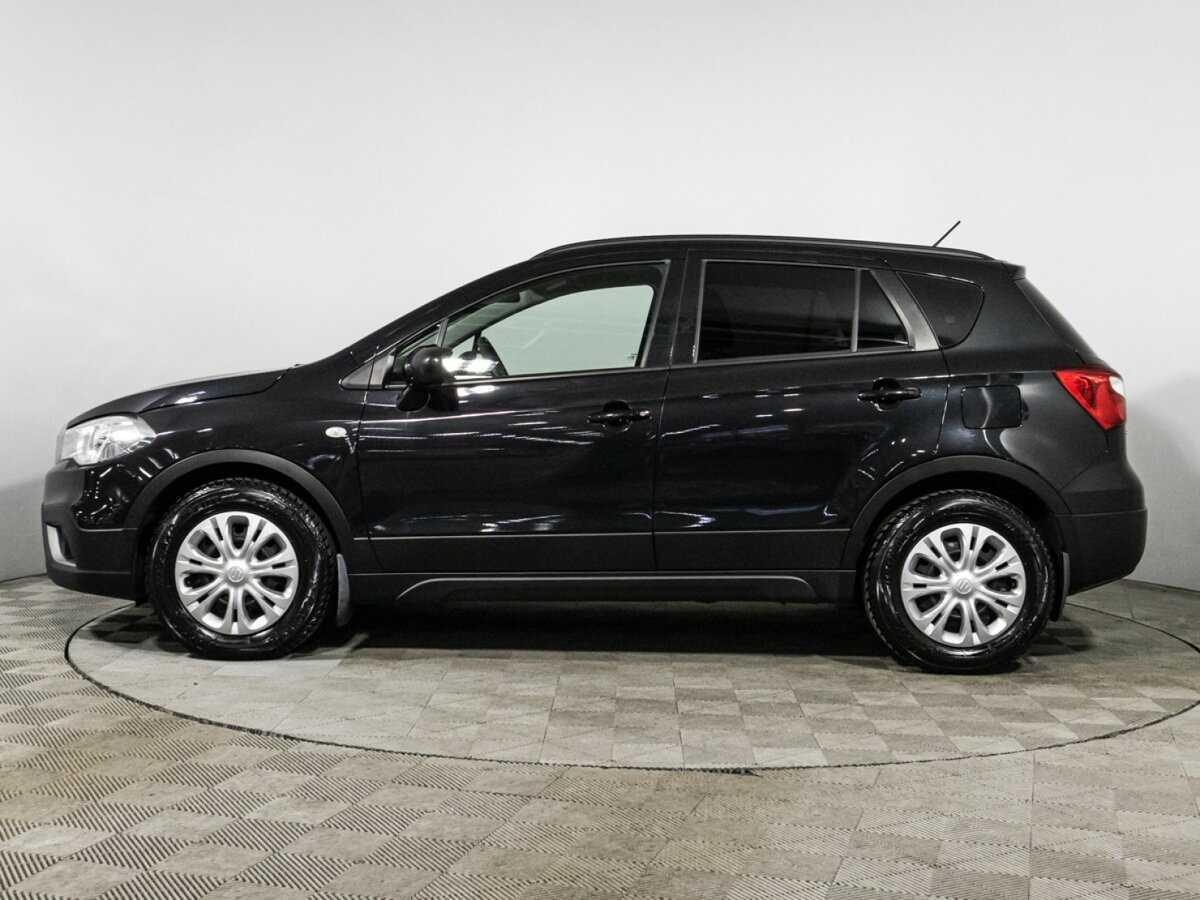 Купить Suzuki SX4, 2021, 59 663 км.. Фото: #7