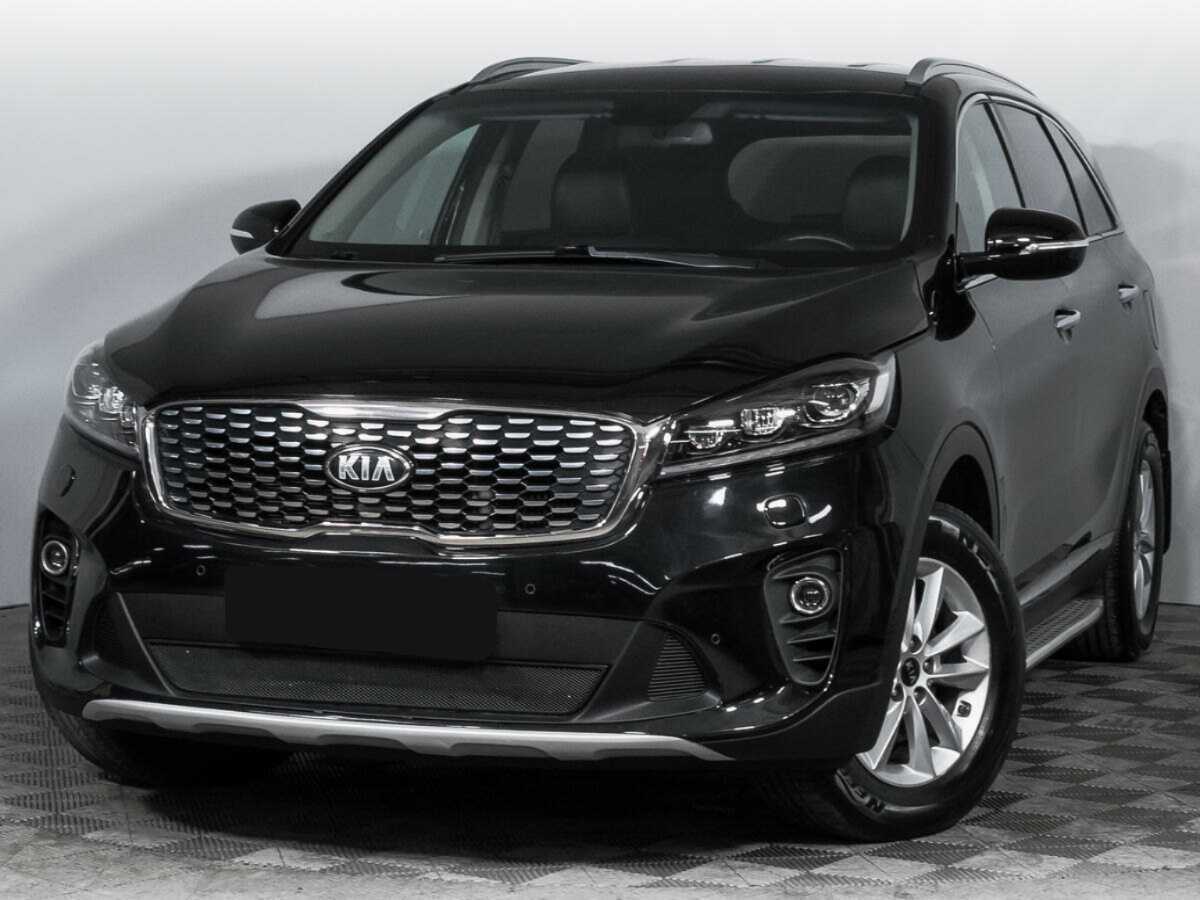 Купить Kia Sorento, 2019, 55 366 км.. Фото: #0