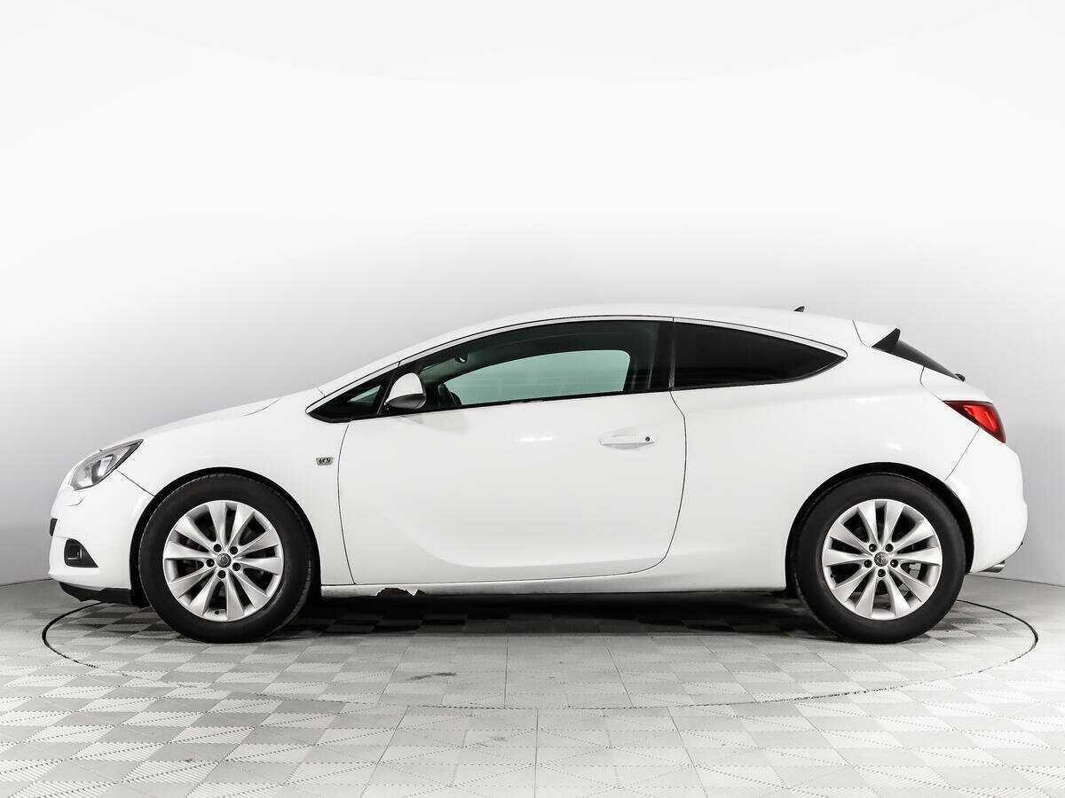 Купить Opel Astra, 2012, 197 625 км.. Фото: #7