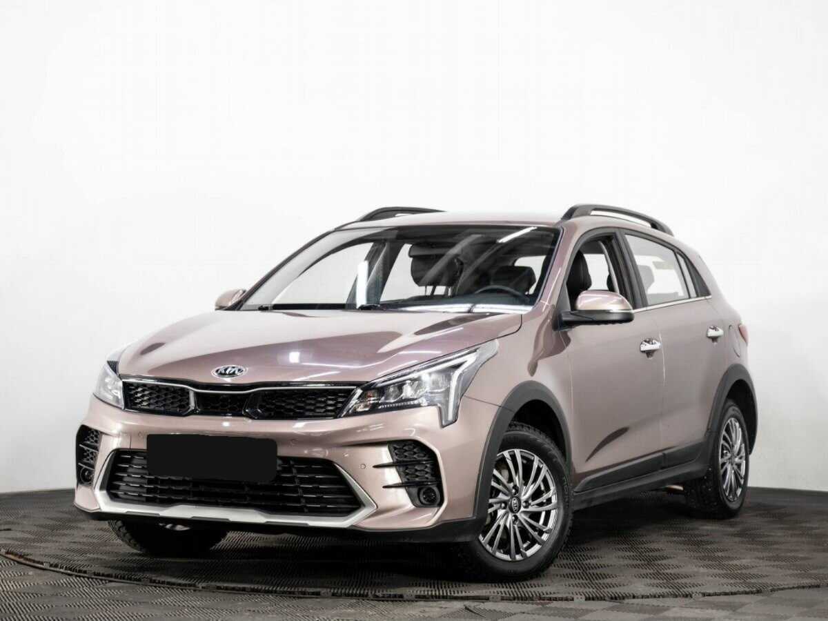 Купить Kia Rio, 2020, 39 000 км.. Посмотреть фото