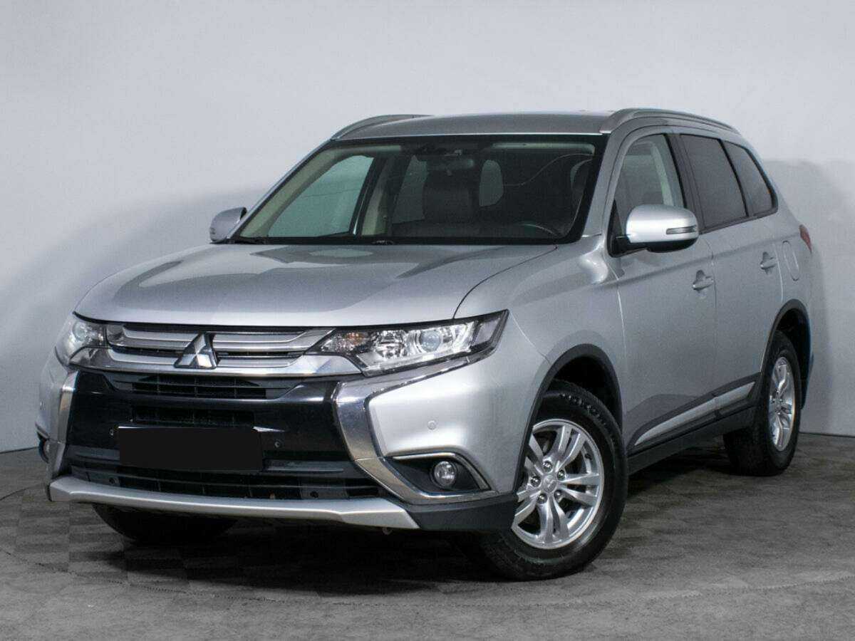 Купить Mitsubishi Outlander, 2017, 144 572 км.. Посмотреть фото