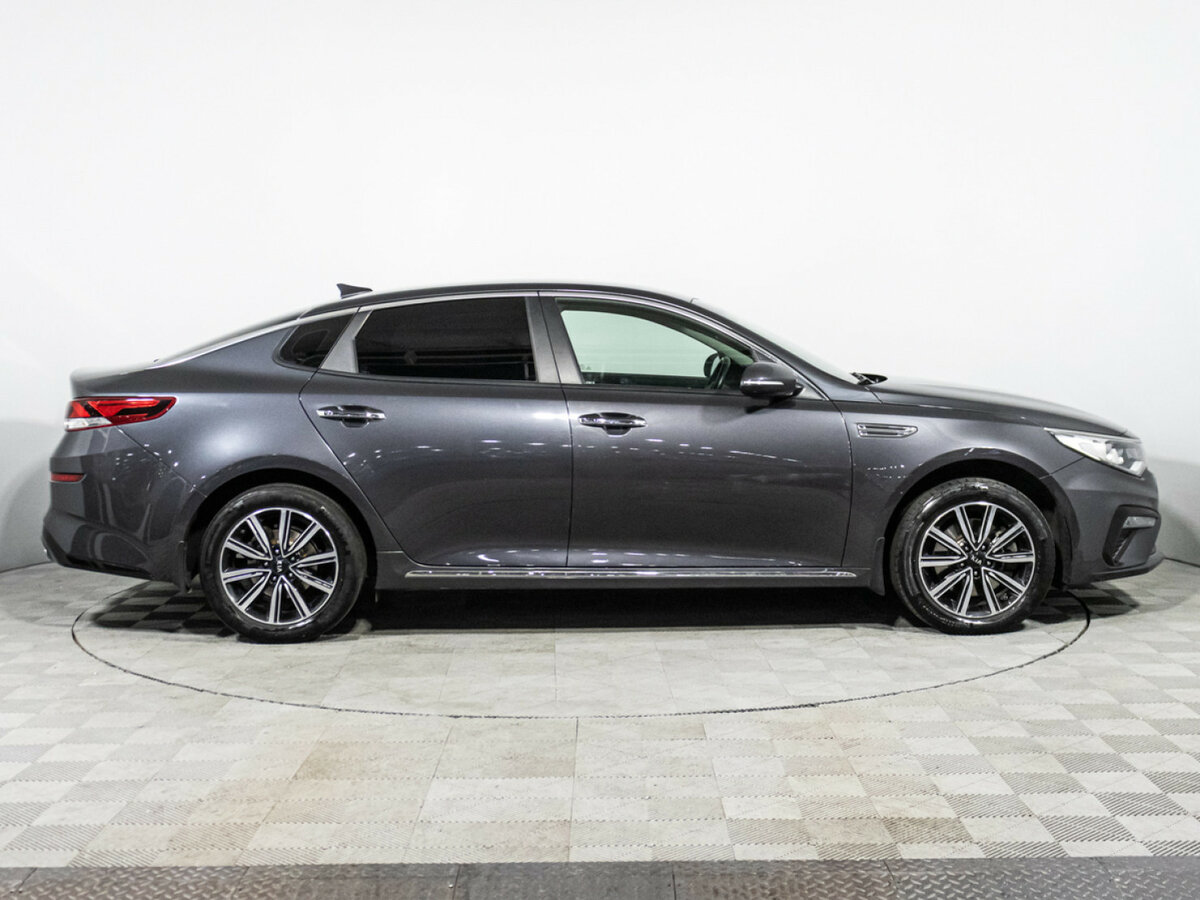 Купить Kia Optima, 2018, 83 003 км.. Фото: #3