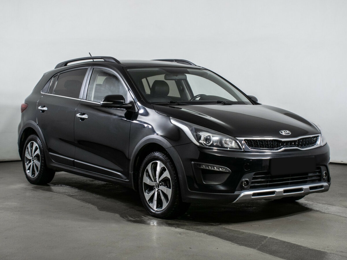 Купить Kia Rio, 2018, 92 000 км.. Фото: #2