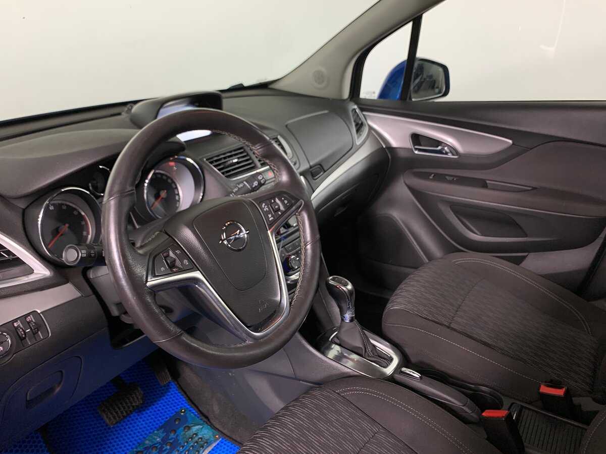 Купить Opel Mokka, 2013, 109 650 км.. Фото: #11