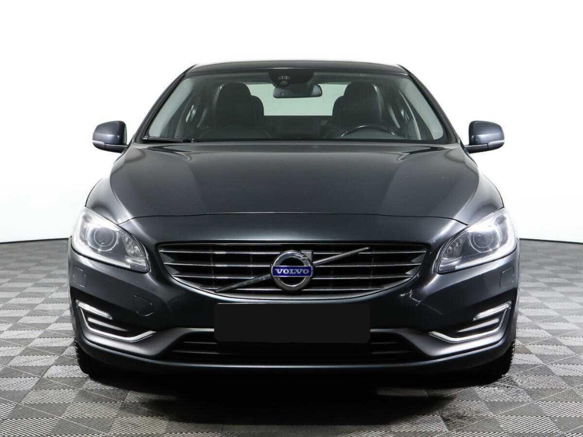 Купить Volvo S60, 2013, 143 945 км.. Фото: #0