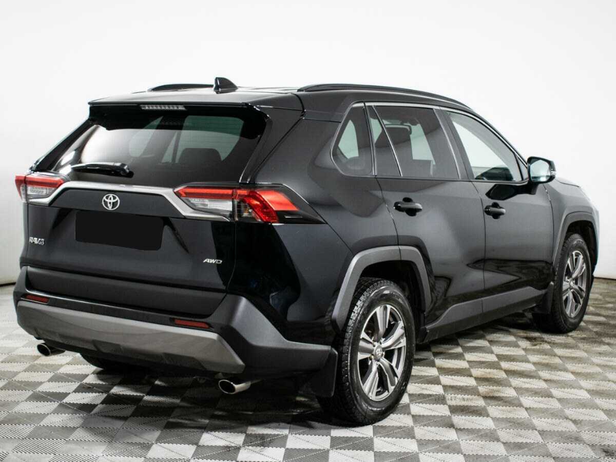 Купить Toyota RAV4, 2020, 21 027 км.. Фото: #4