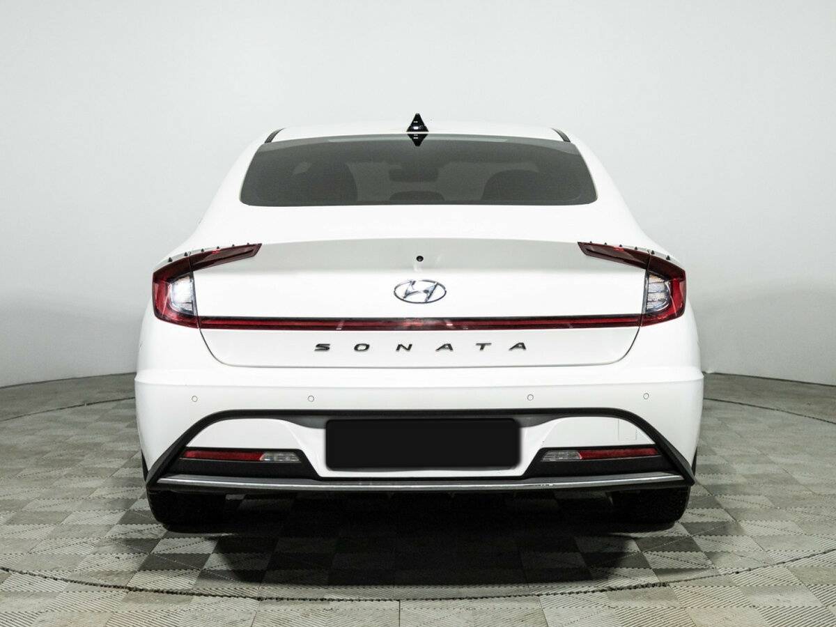 Купить Hyundai Sonata, 2020, 110 000 км.. Фото: #5