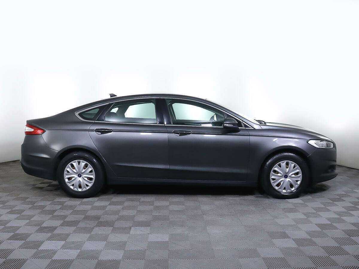 Купить Ford Mondeo, 2017, 93 286 км.. Фото: #2