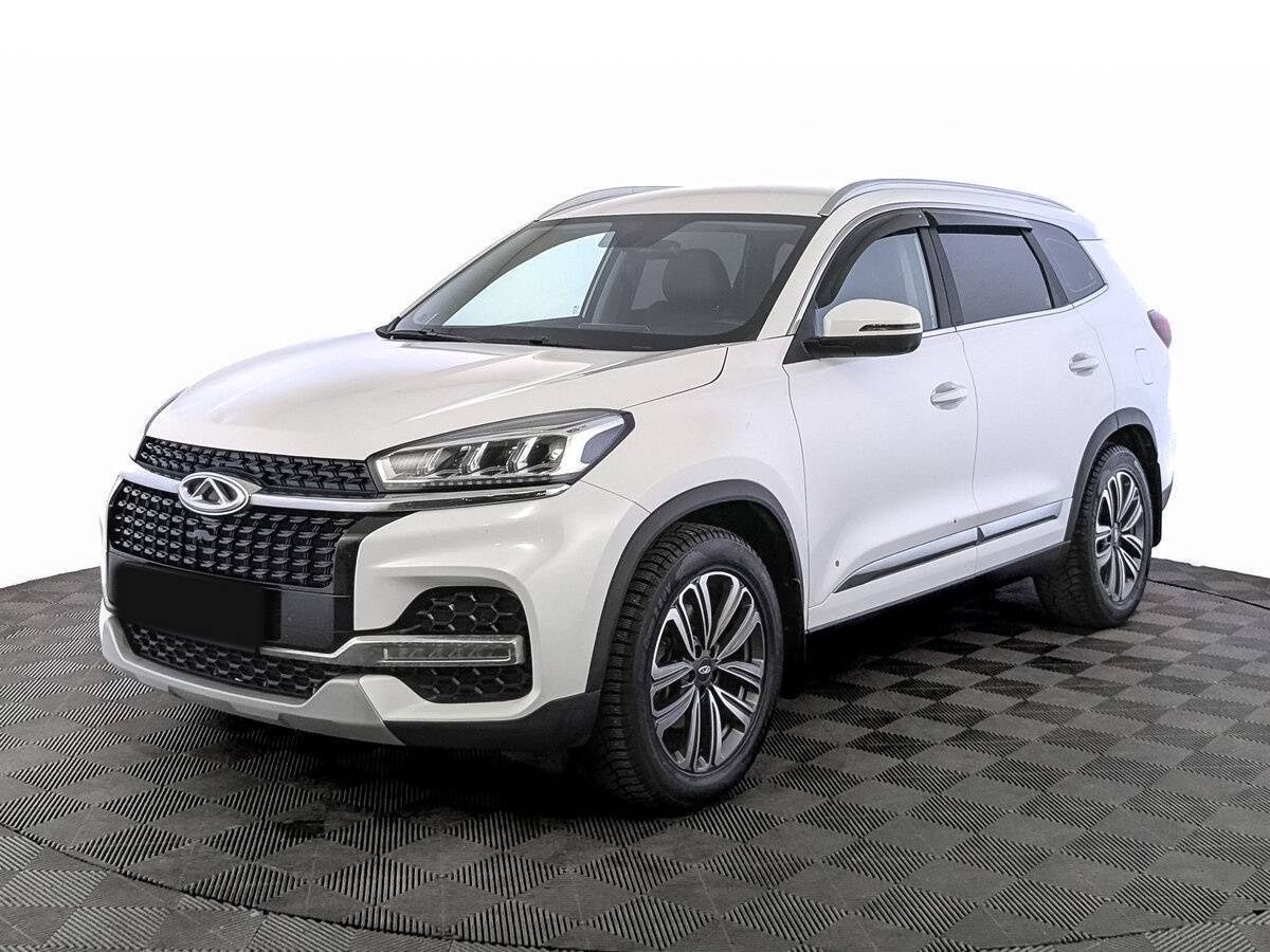 Купить Chery Tiggo 8, 2020, 91 380 км.. Фото: #0